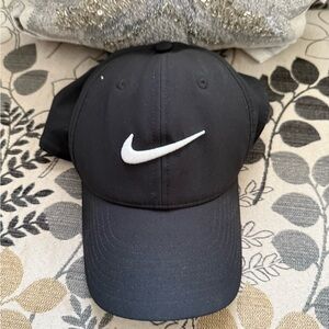Nike Black Dri-FIT Cap